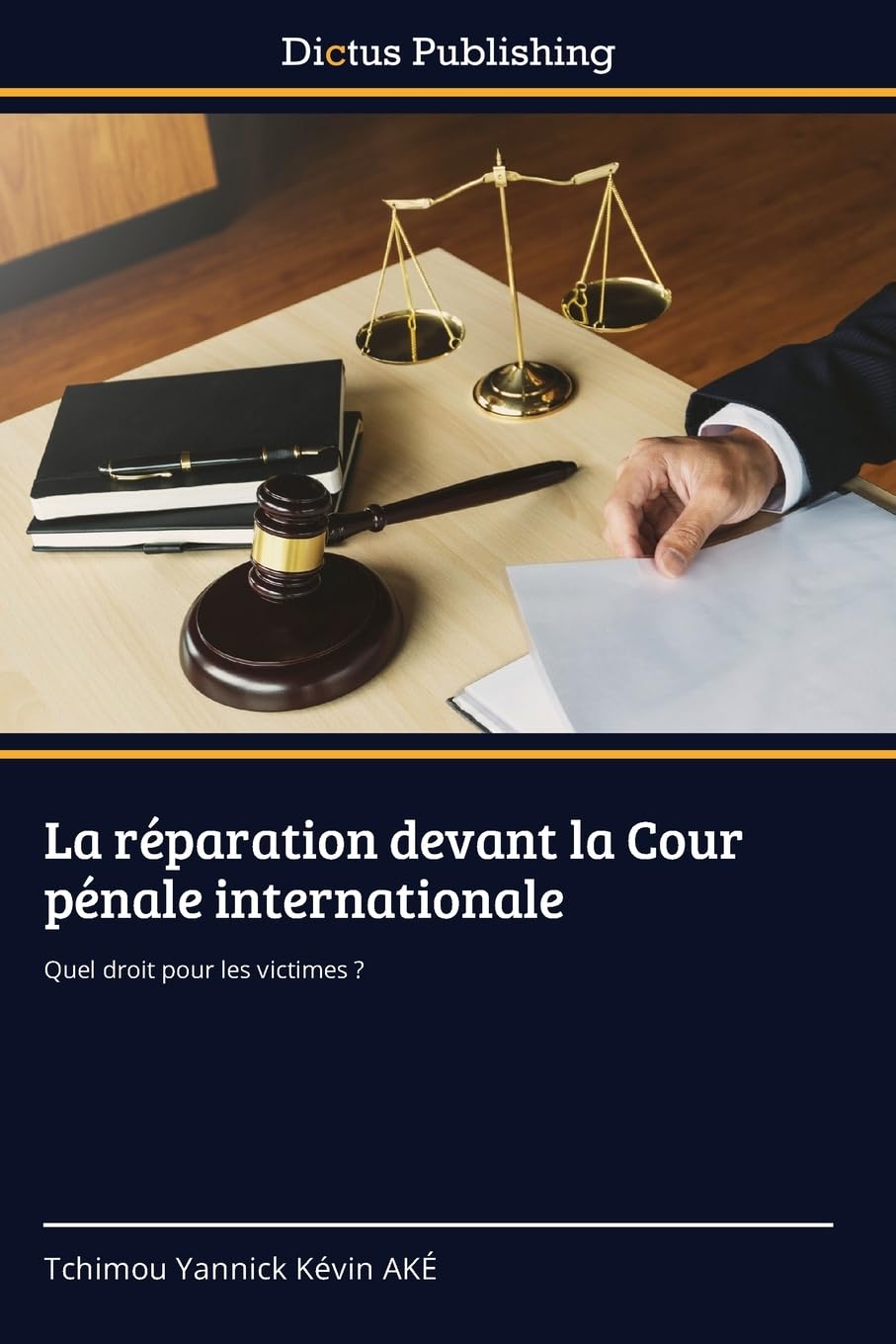 La réparation devant la Cour pénale internationale Books