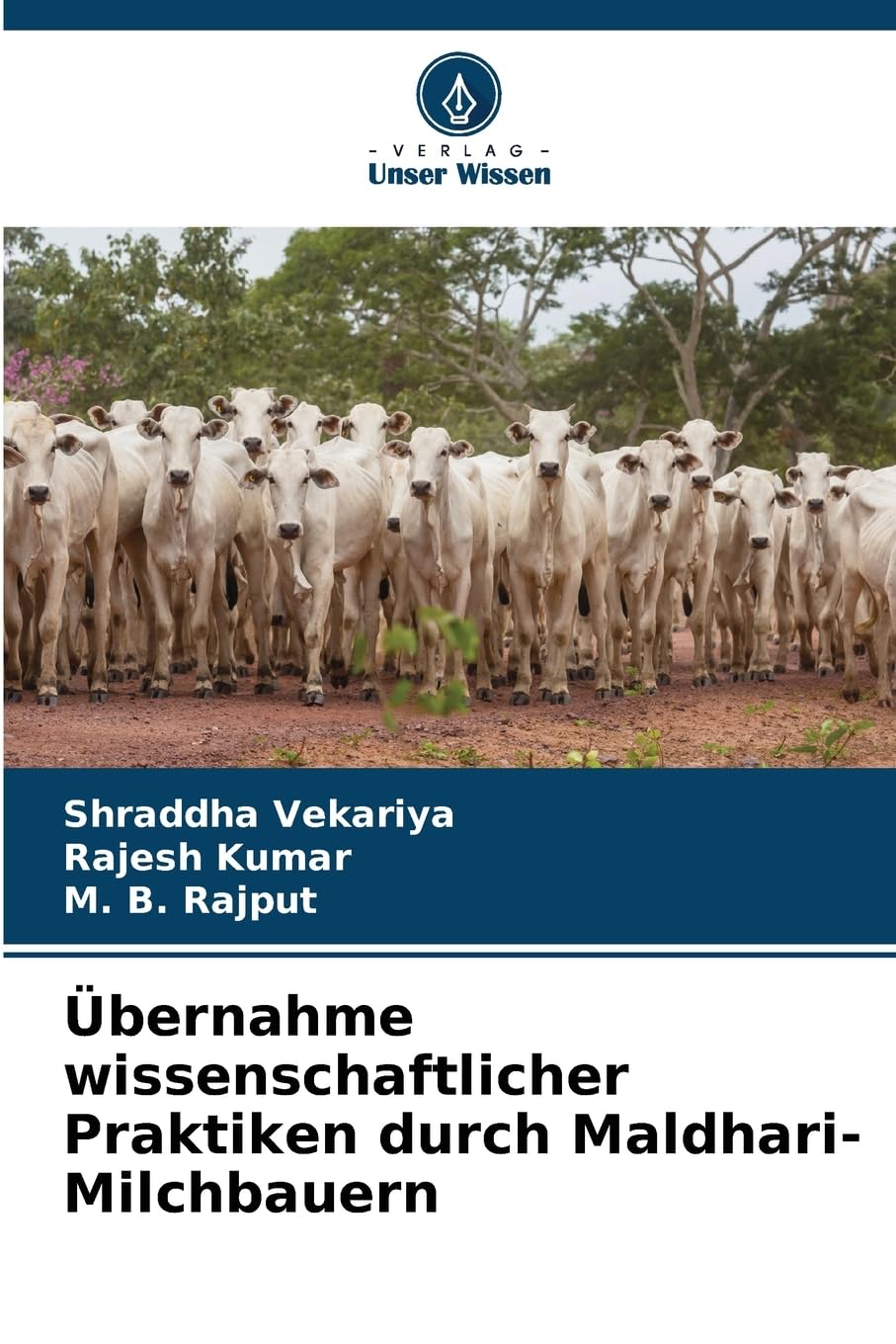 Übernahme wissenschaftlicher Praktiken durch Maldhari-Milchbauern Natural Sciences