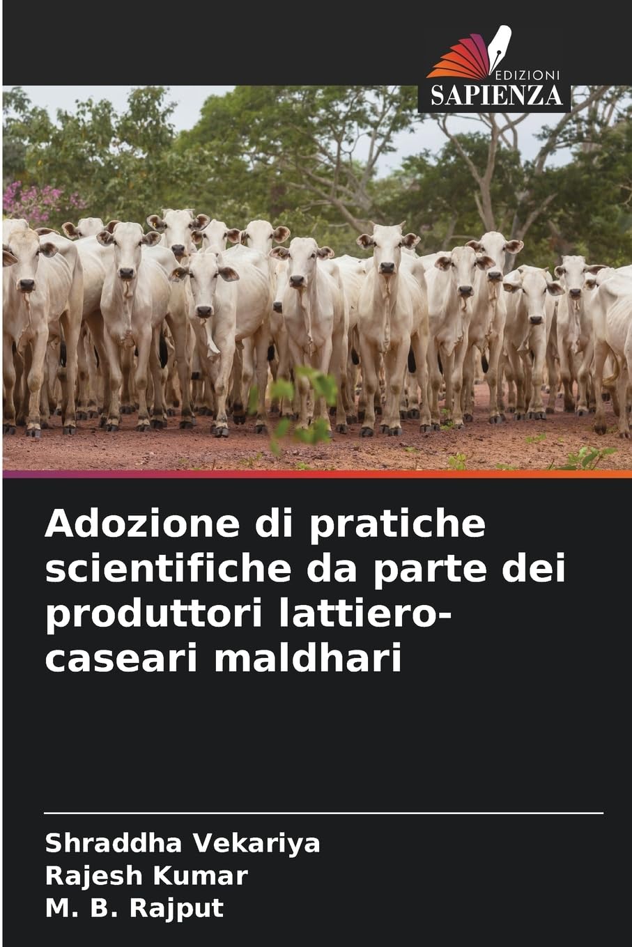 Adozione di pratiche scientifiche da parte dei produttori lattiero-caseari maldhari Natural Sciences