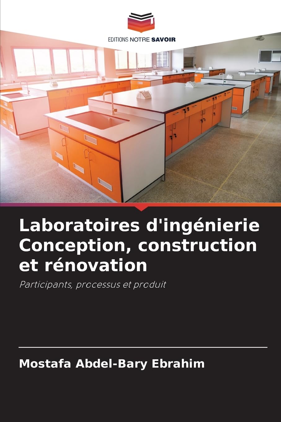 Laboratoires d'ingénierie Conception, construction et rénovation: Participants, processus et produit Business & Technology