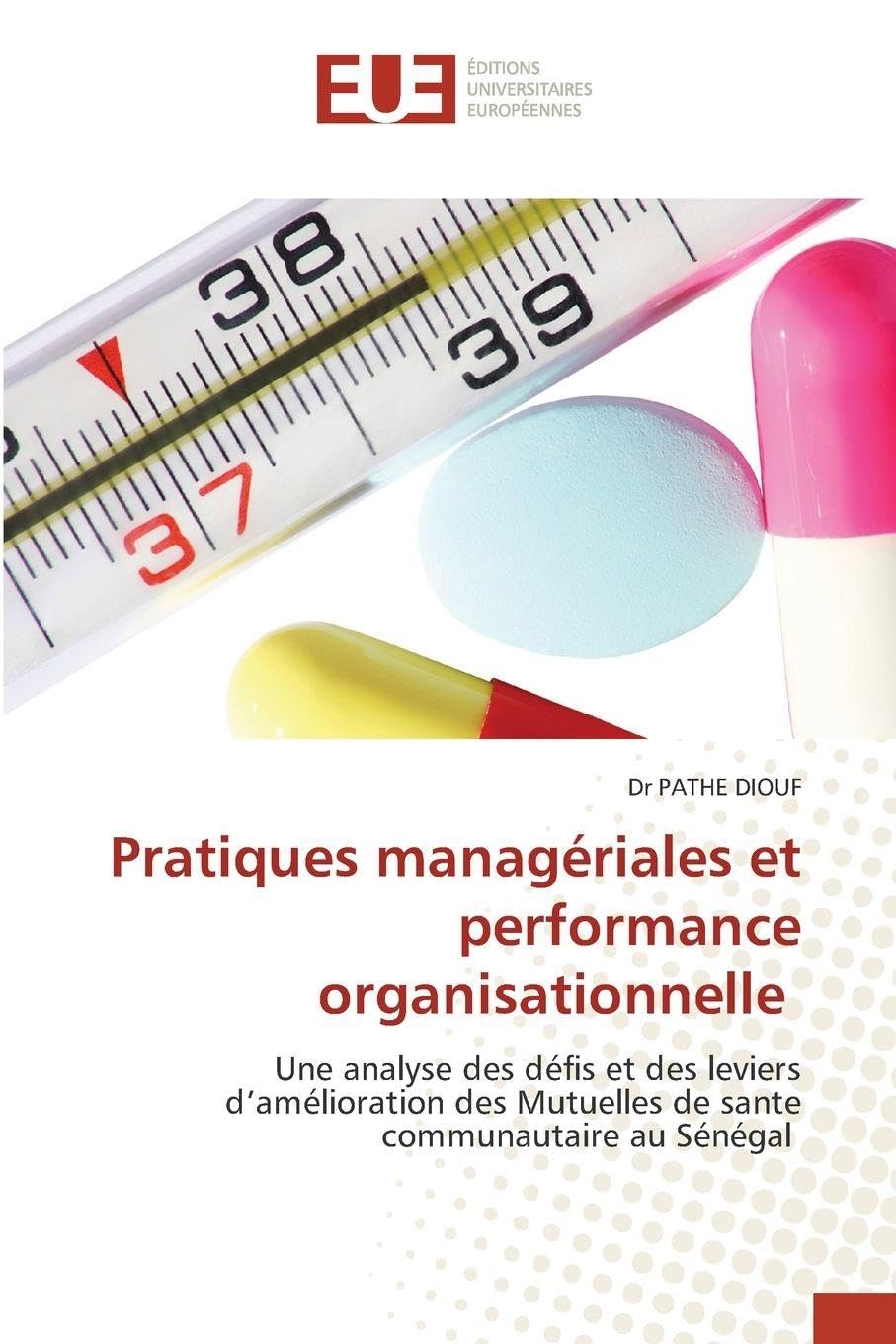 Pratiques managériales et performance organisationnelle Law