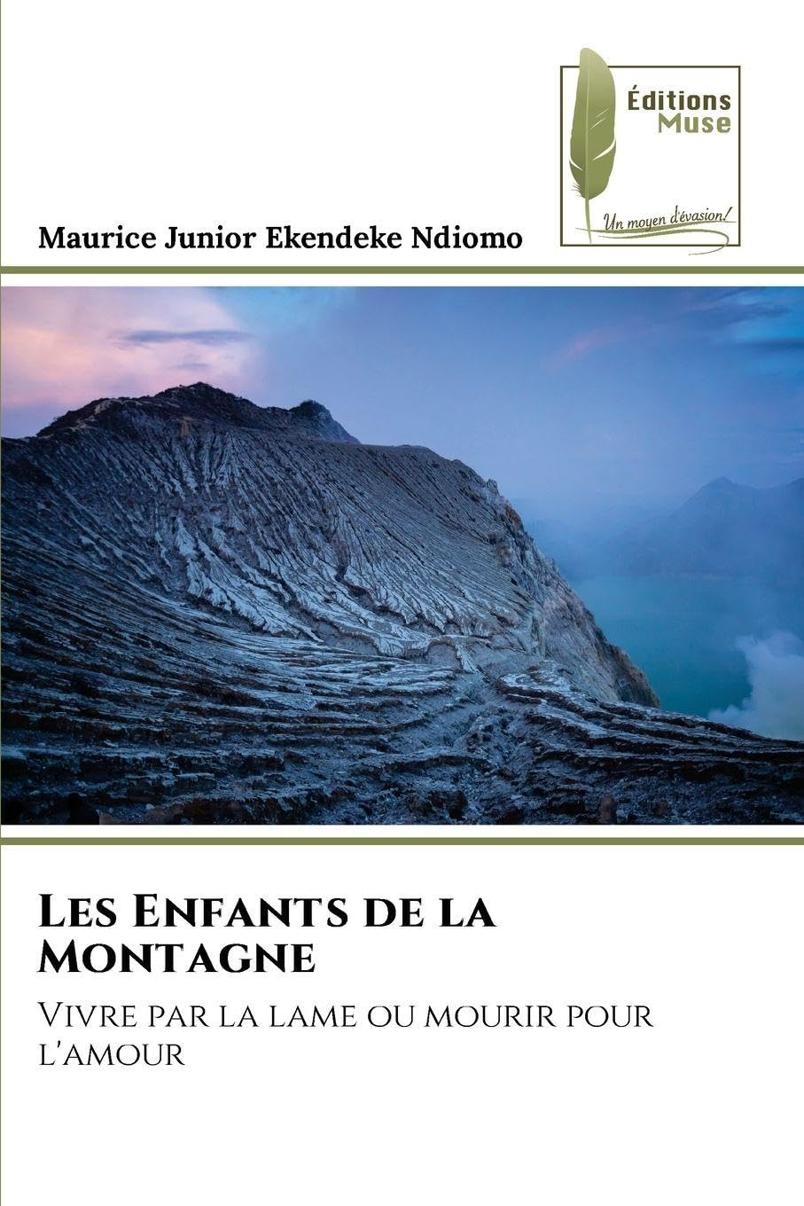 Les Enfants de la Montagne Fiction
