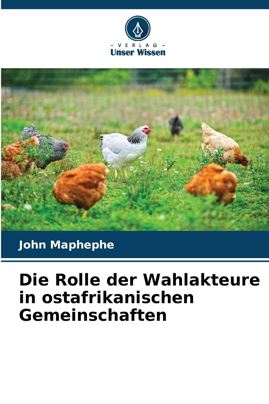 Die Rolle der Wahlakteure in ostafrikanischen Gemeinschaften Law