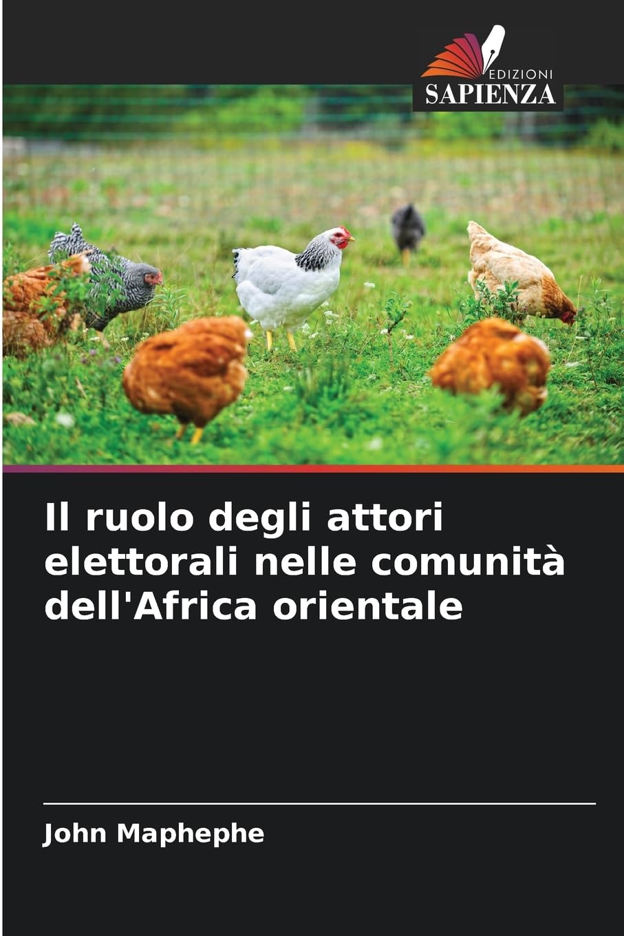 Il ruolo degli attori elettorali nelle comunità dell'Africa orientale Law