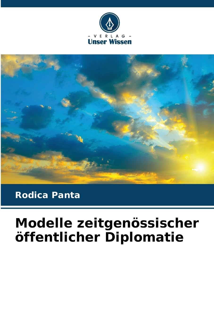 Modelle zeitgenössischer öffentlicher Diplomatie Law
