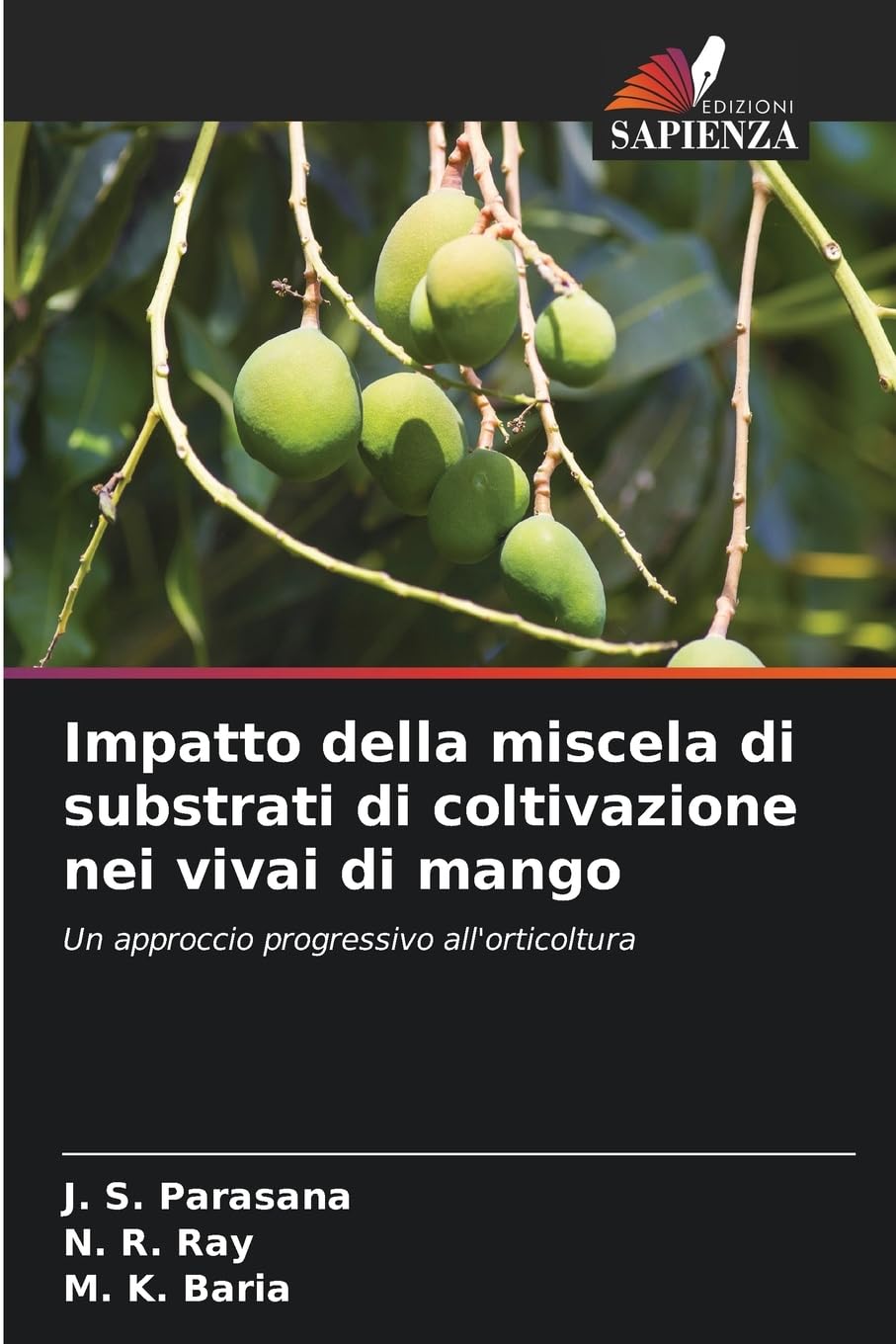 Impatto della miscela di substrati di coltivazione nei vivai di mango Natural Sciences