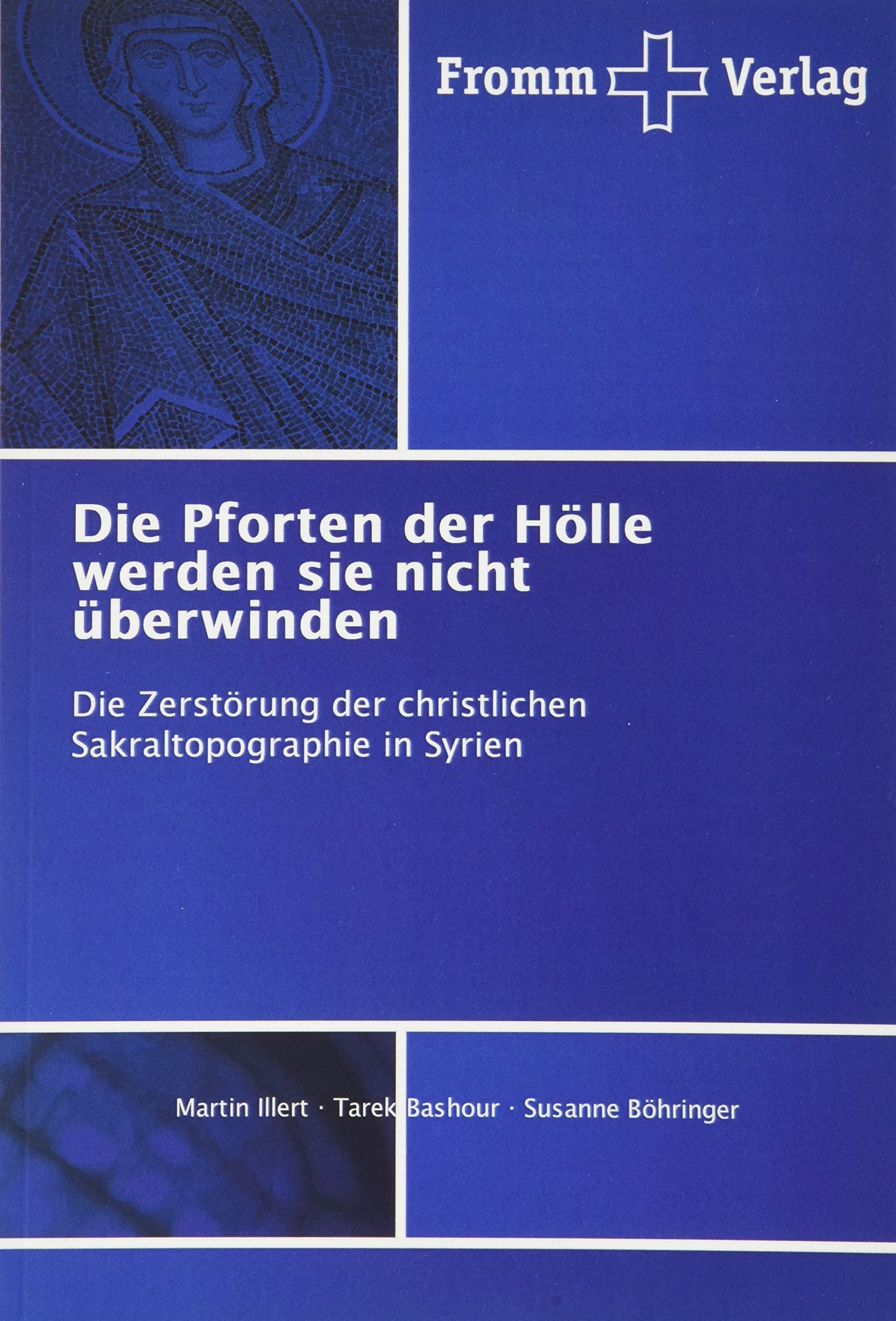 Die Pforten der Hölle werden sie nicht überwinden Religion & Esotericism