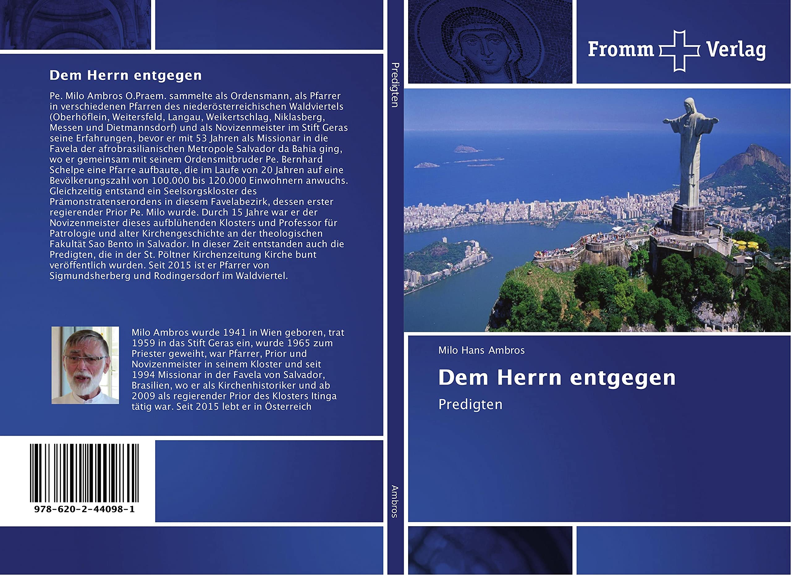 Dem Herrn entgegen: Predigten Religion & Esotericism