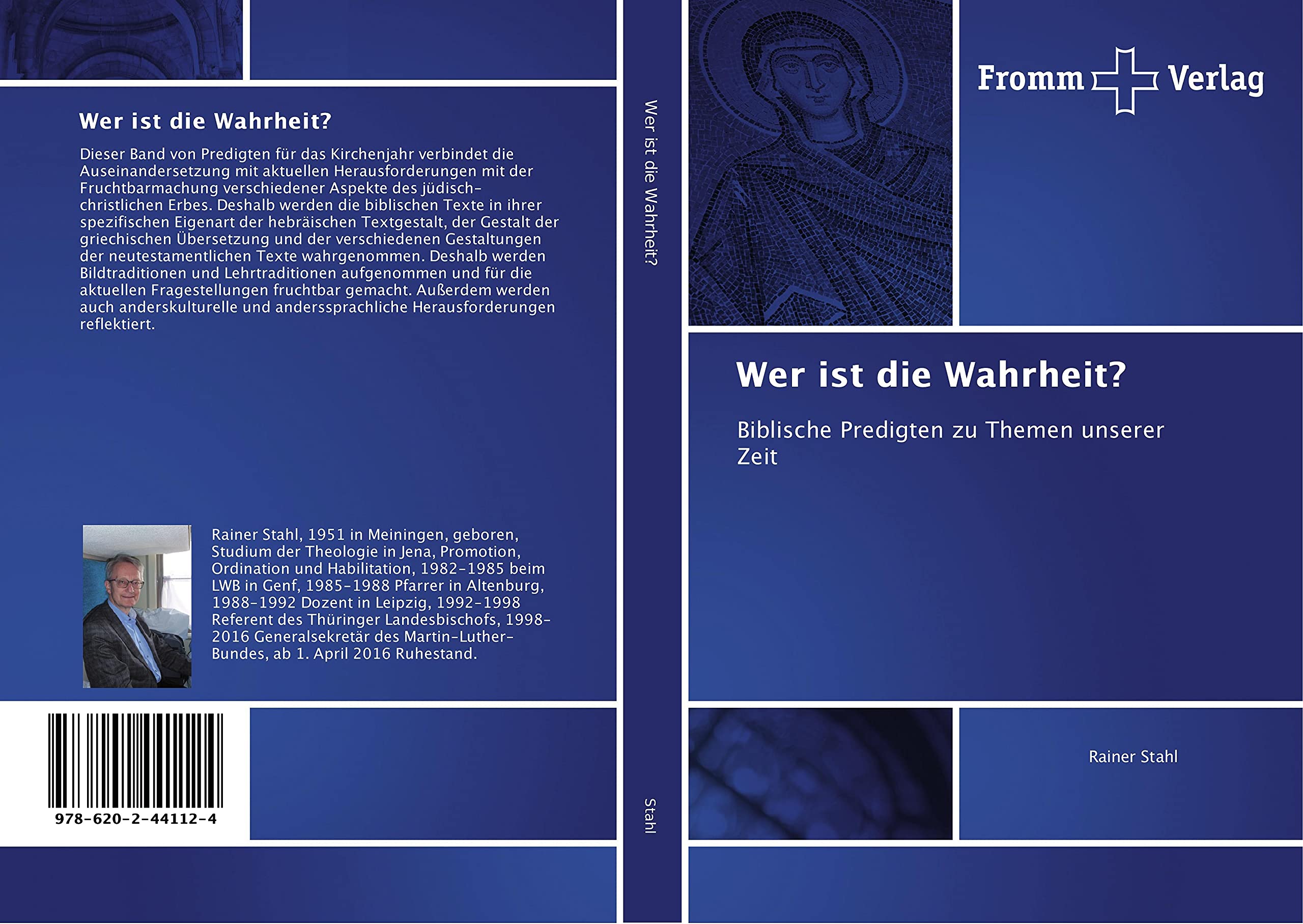 Wer ist die Wahrheit? Religion & Esotericism