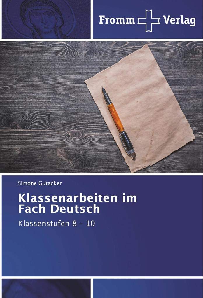 Klassenarbeiten im Fach Deutsch: Klassenstufen 8 - 10 Eroticism