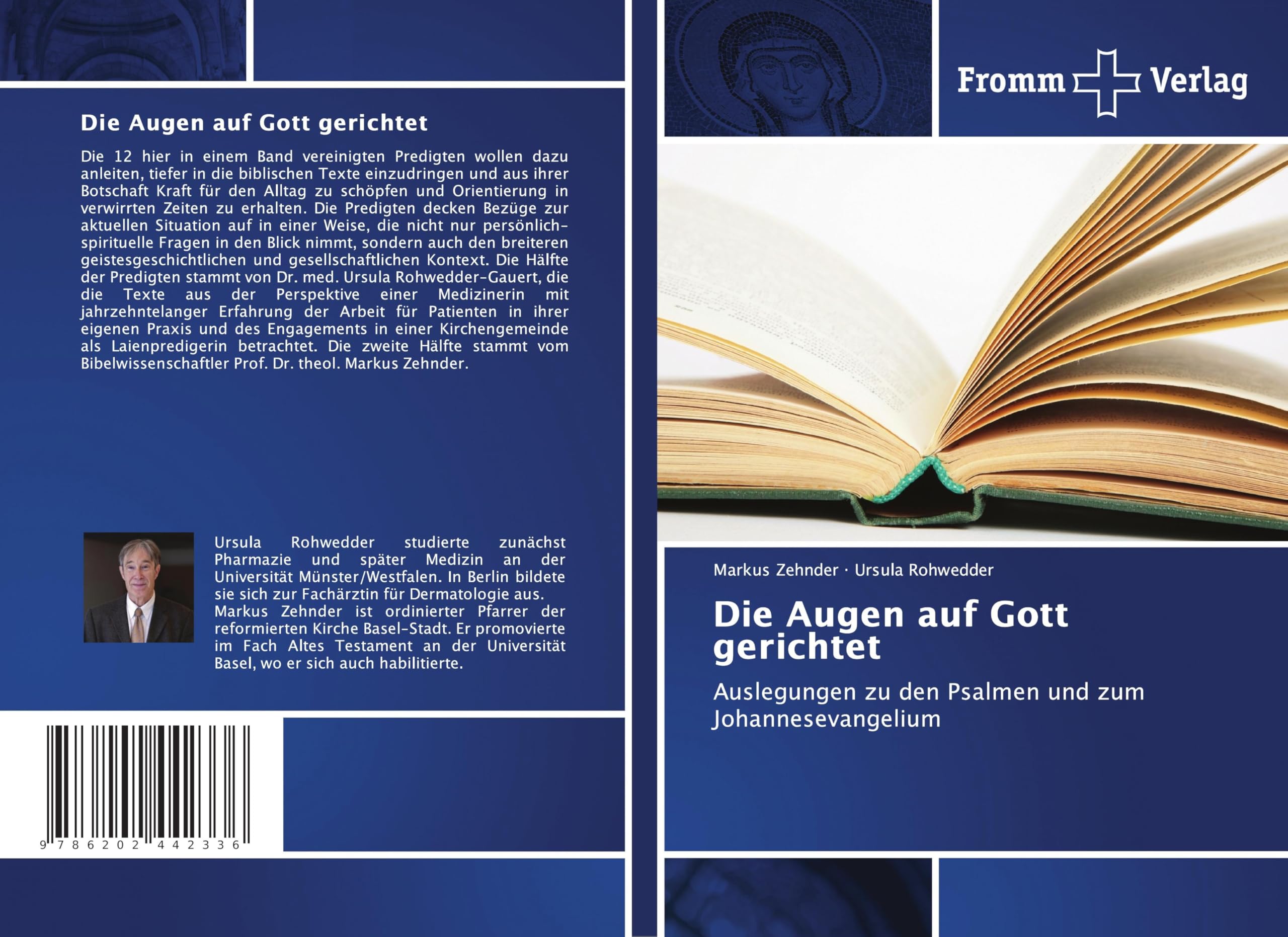 Die Augen auf Gott gerichtet Religion & Esotericism