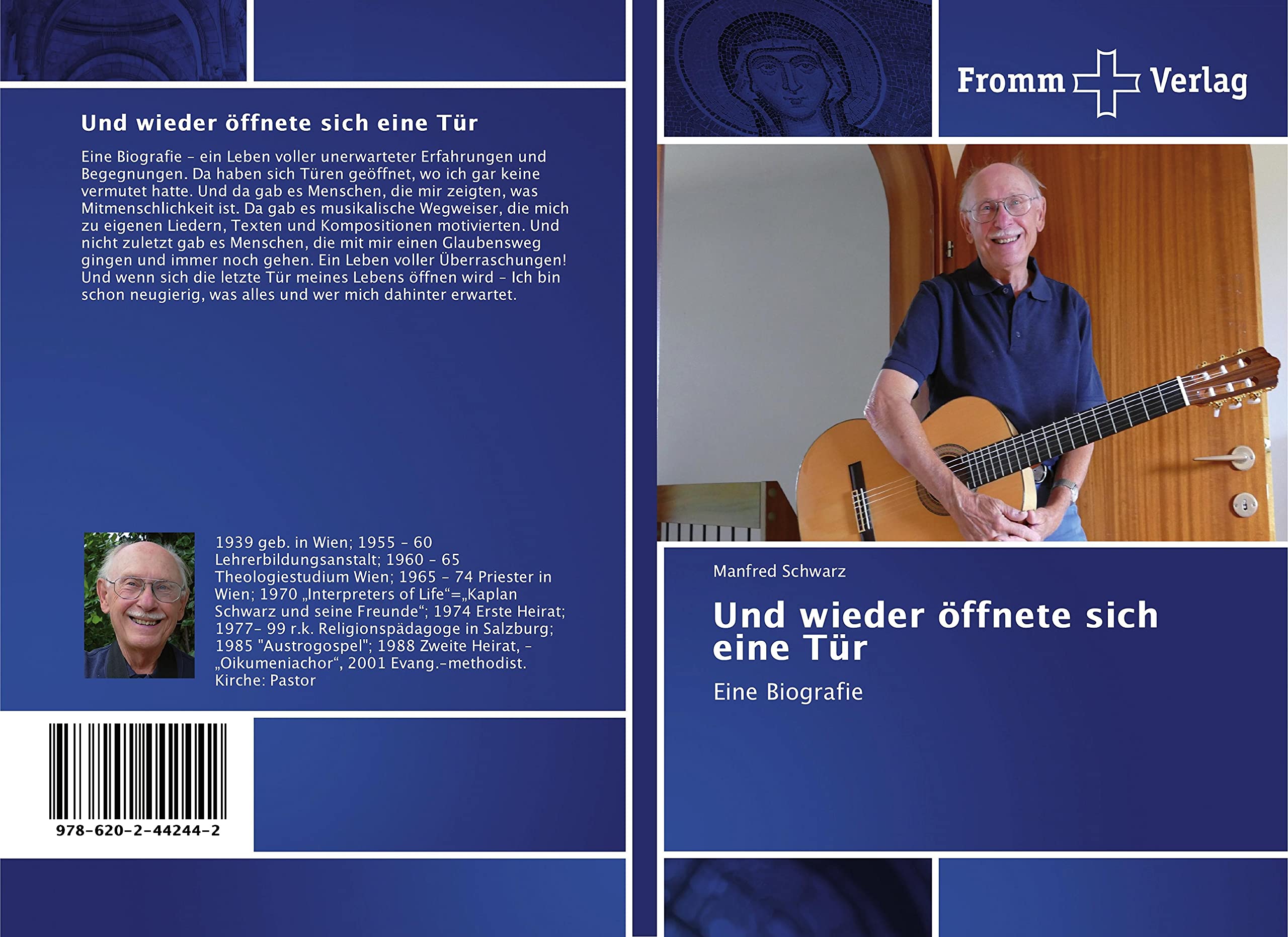 Und wieder öffnete sich eine Tür Religion & Esotericism
