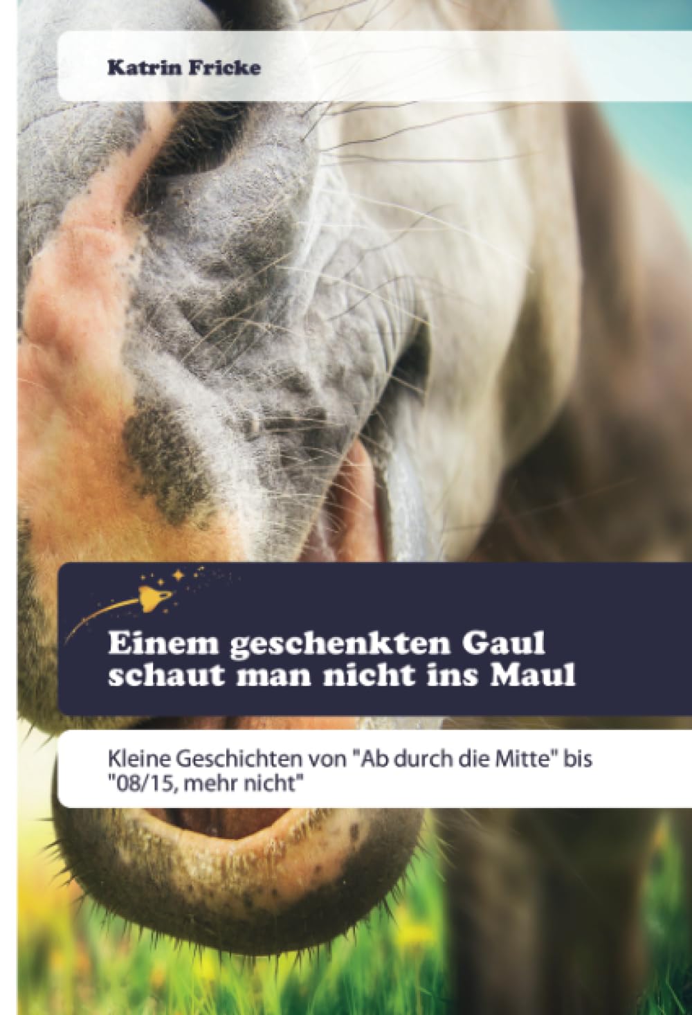Einem geschenkten Gaul schaut man nicht ins Maul: Kleine Geschichten von "Ab durch die Mitte" bis "08/15, mehr nicht" Film, Art & Culture