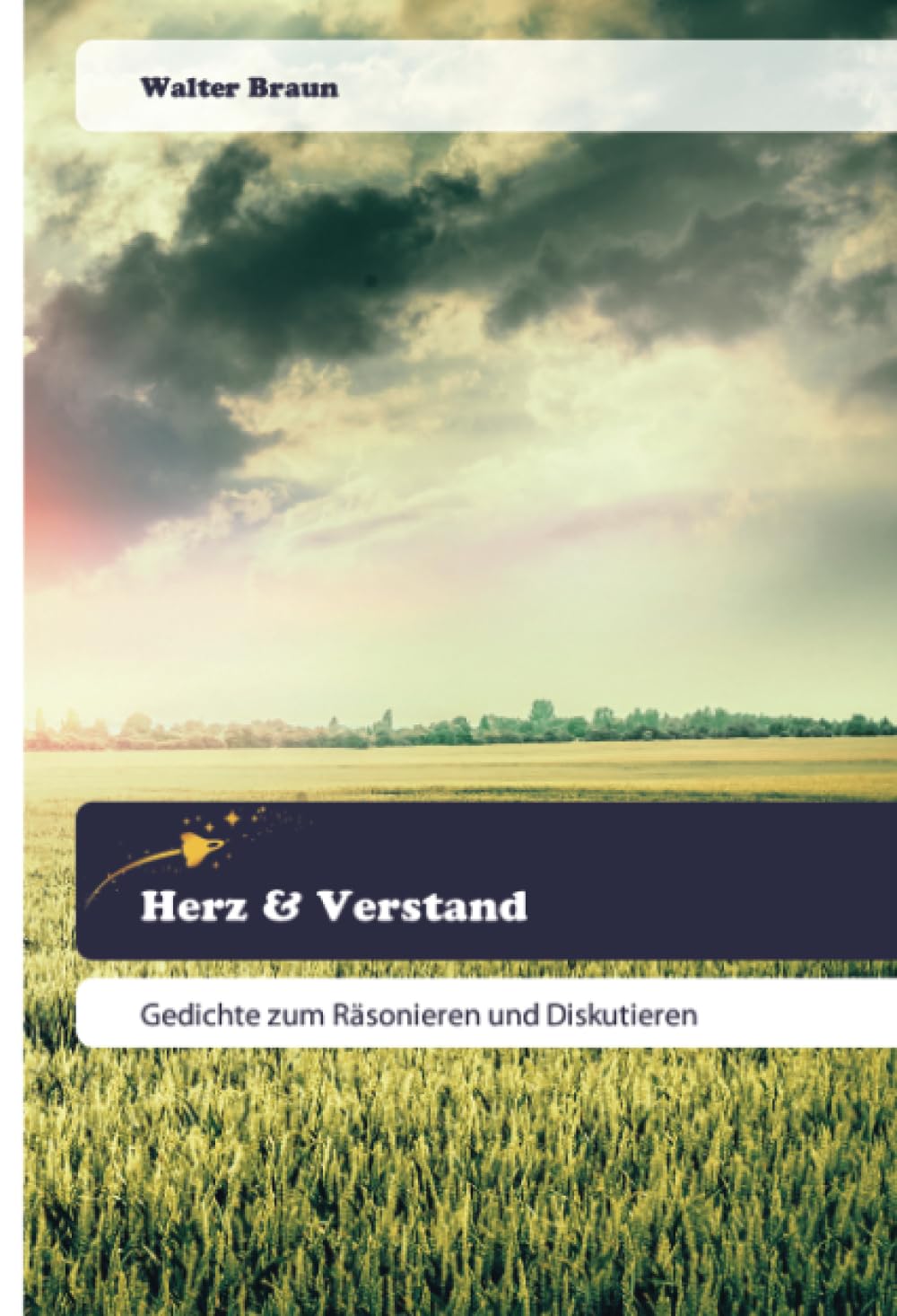 Herz & Verstand: Gedichte zum Räsonieren und Diskutieren Film, Art & Culture