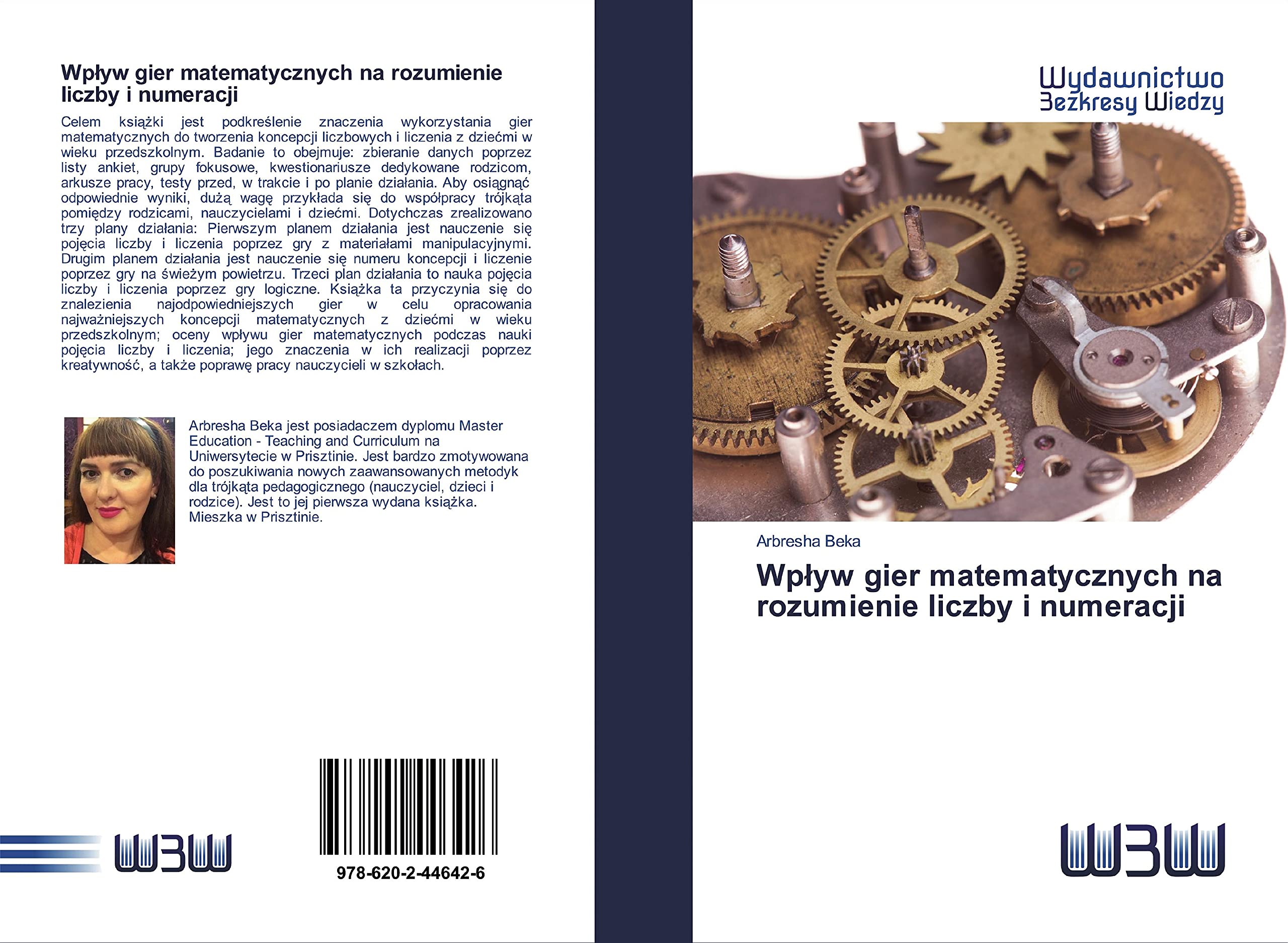 Wpływ gier matematycznych na rozumienie liczby i numeracji Education & Training