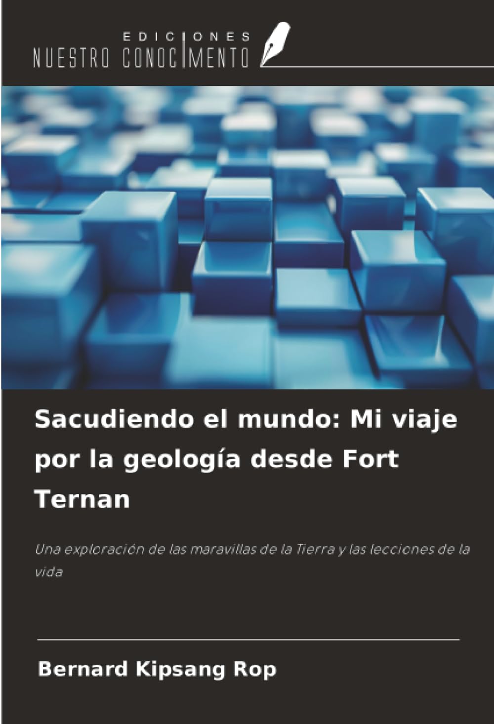 Sacudiendo el mundo: Mi viaje por la geología desde Fort Ternan Business, Finance & Career