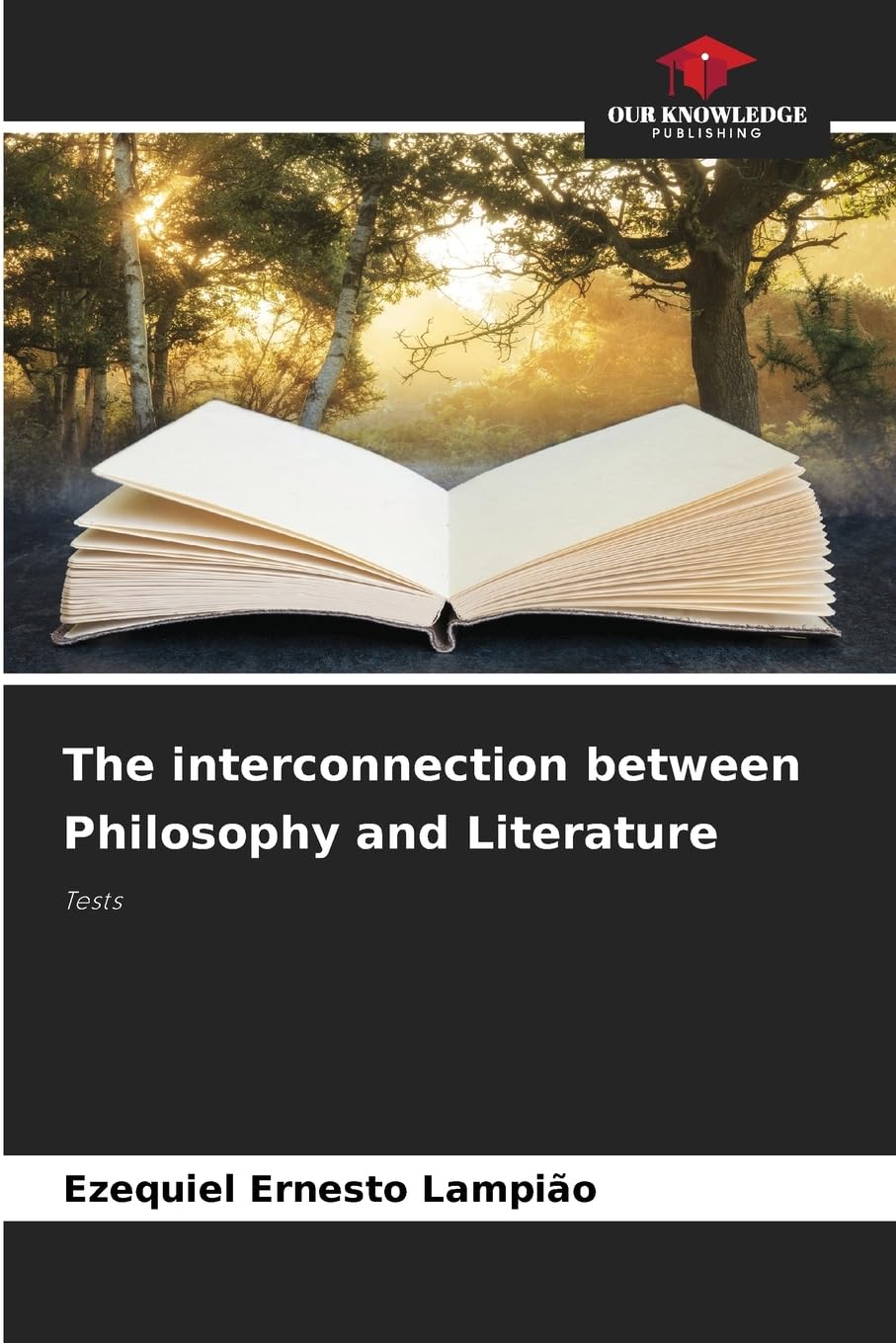 The interconnection between Philosophy and Literature Philosophy