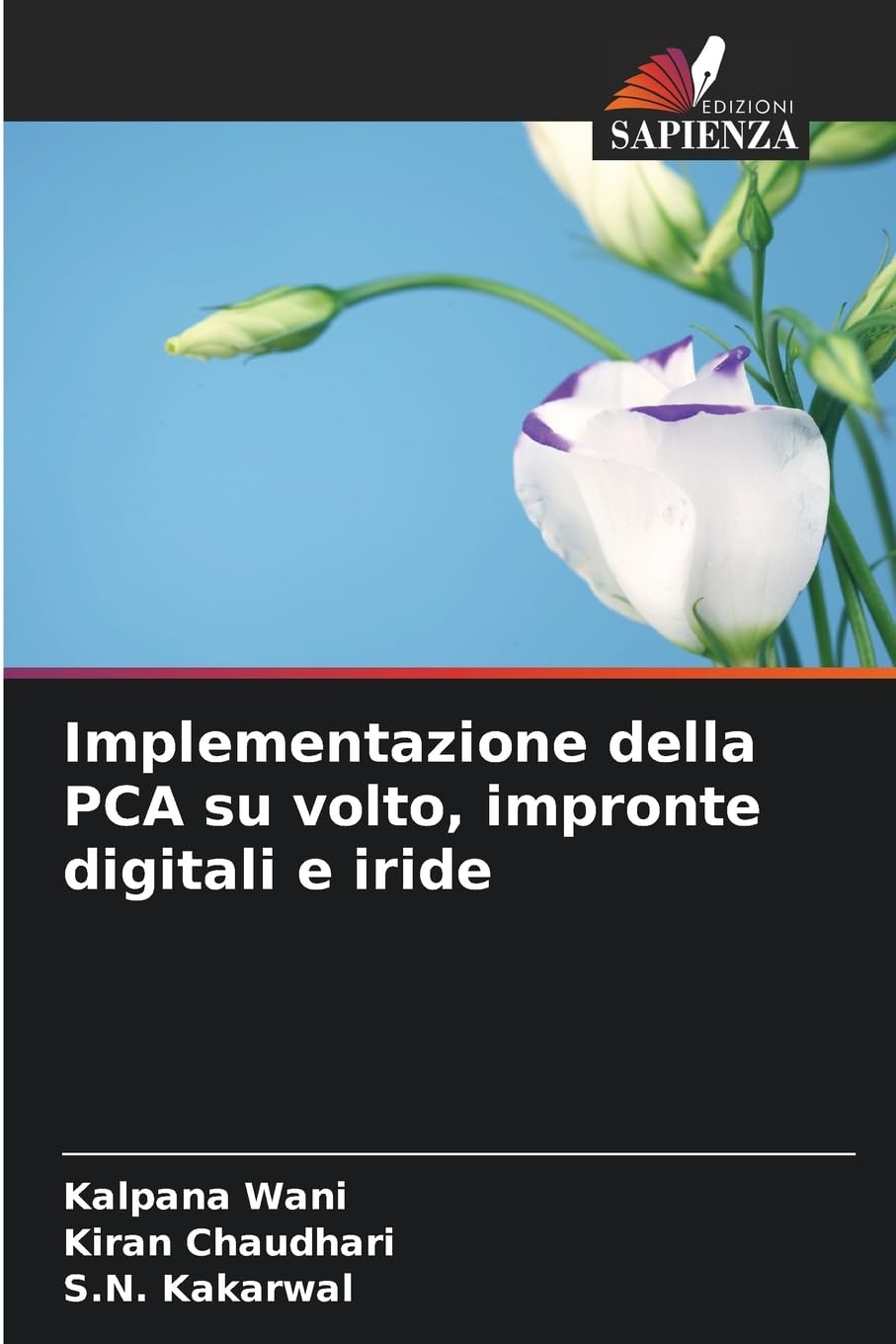 Implementazione della PCA su volto, impronte digitali e iride Business & Technology