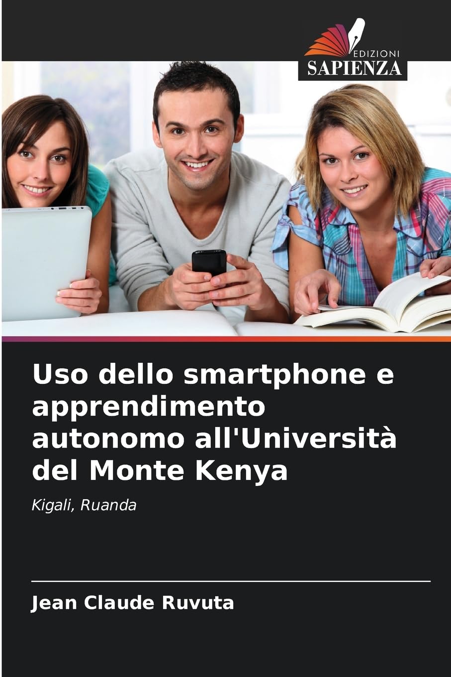 Uso dello smartphone e apprendimento autonomo all'Università del Monte Kenya Computer Science