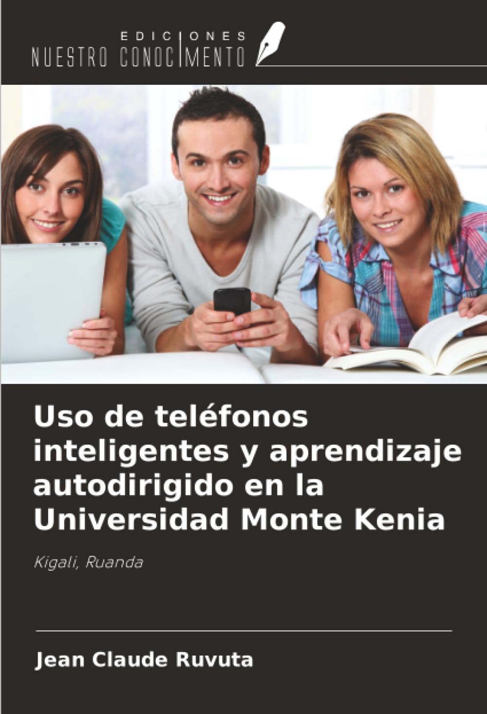Uso de teléfonos inteligentes y aprendizaje autodirigido en la Universidad Monte Kenia Computer Science