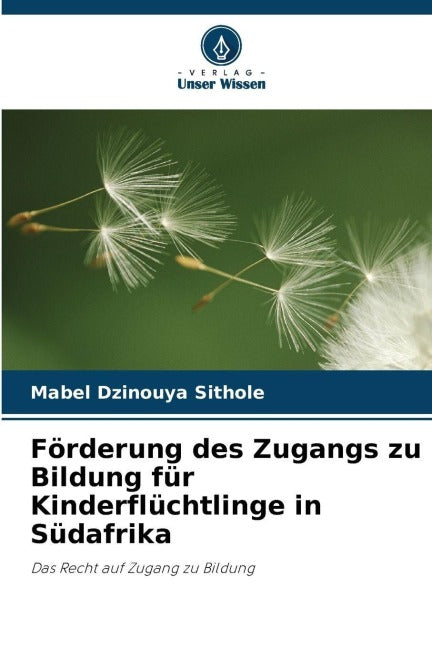 Förderung des Zugangs zu Bildung für Kinderflüchtlinge in Südafrika Law