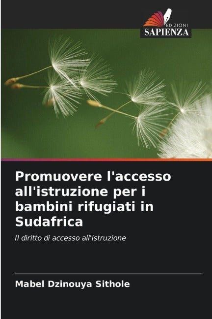 Promuovere l'accesso all'istruzione per i bambini rifugiati in Sudafrica Law