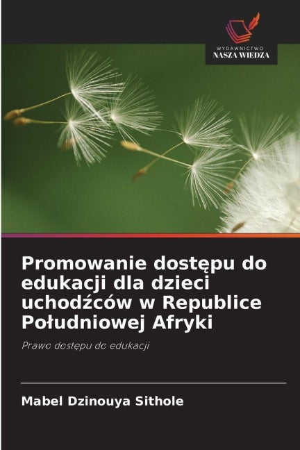 Promowanie dost¿pu do edukacji dla dzieci uchod¿ców w Republice Po¿udniowej Afryki Law