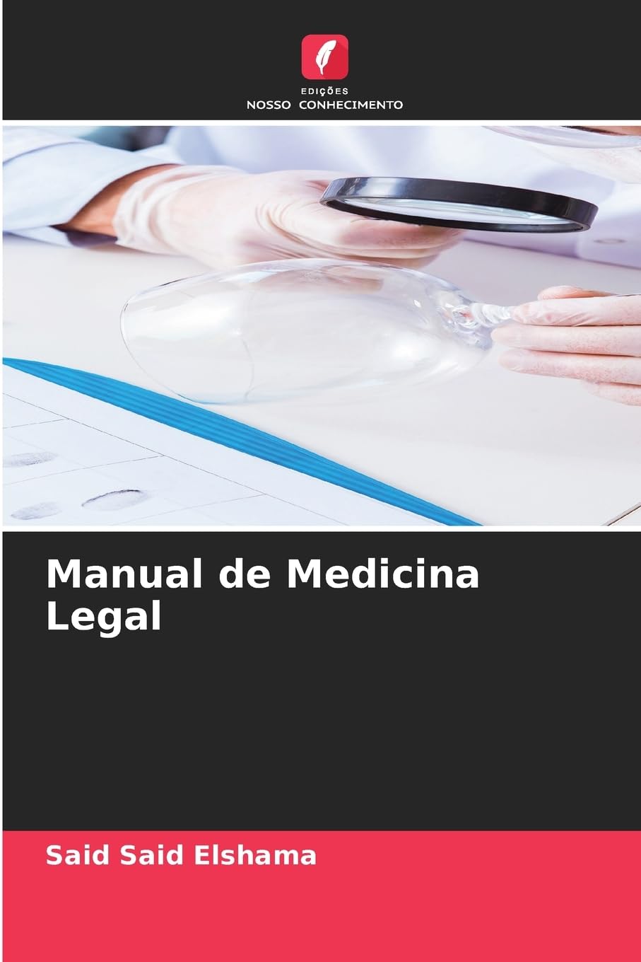 Manual de Medicina Legal Medicine