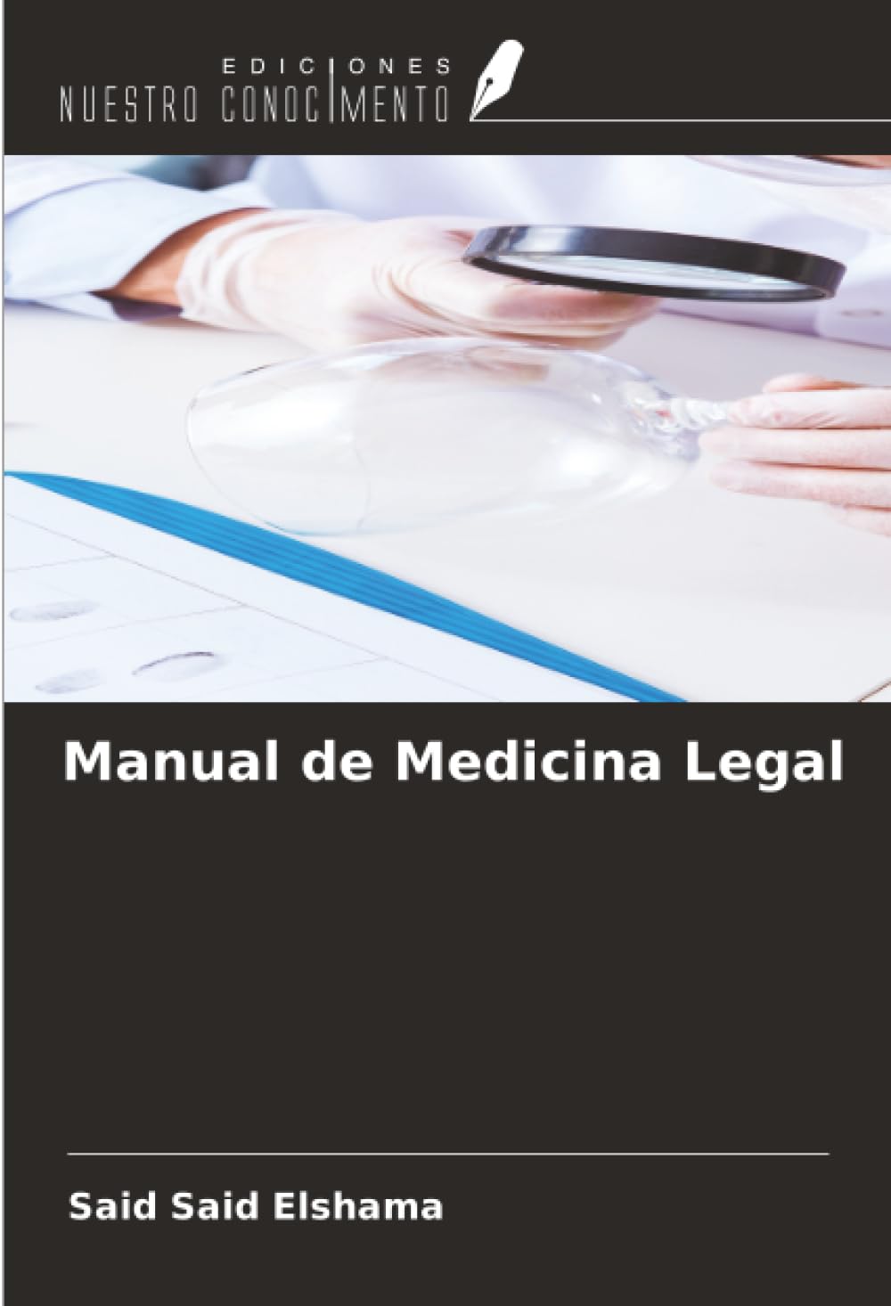 Manual de Medicina Legal Medicine