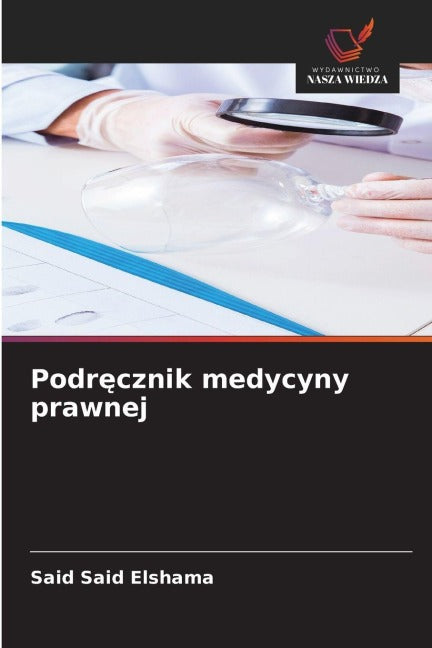 Podr¿cznik medycyny prawnej Medicine