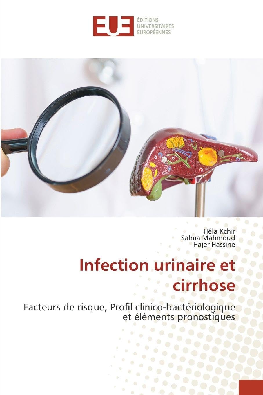 Infection urinaire et cirrhose Medicine