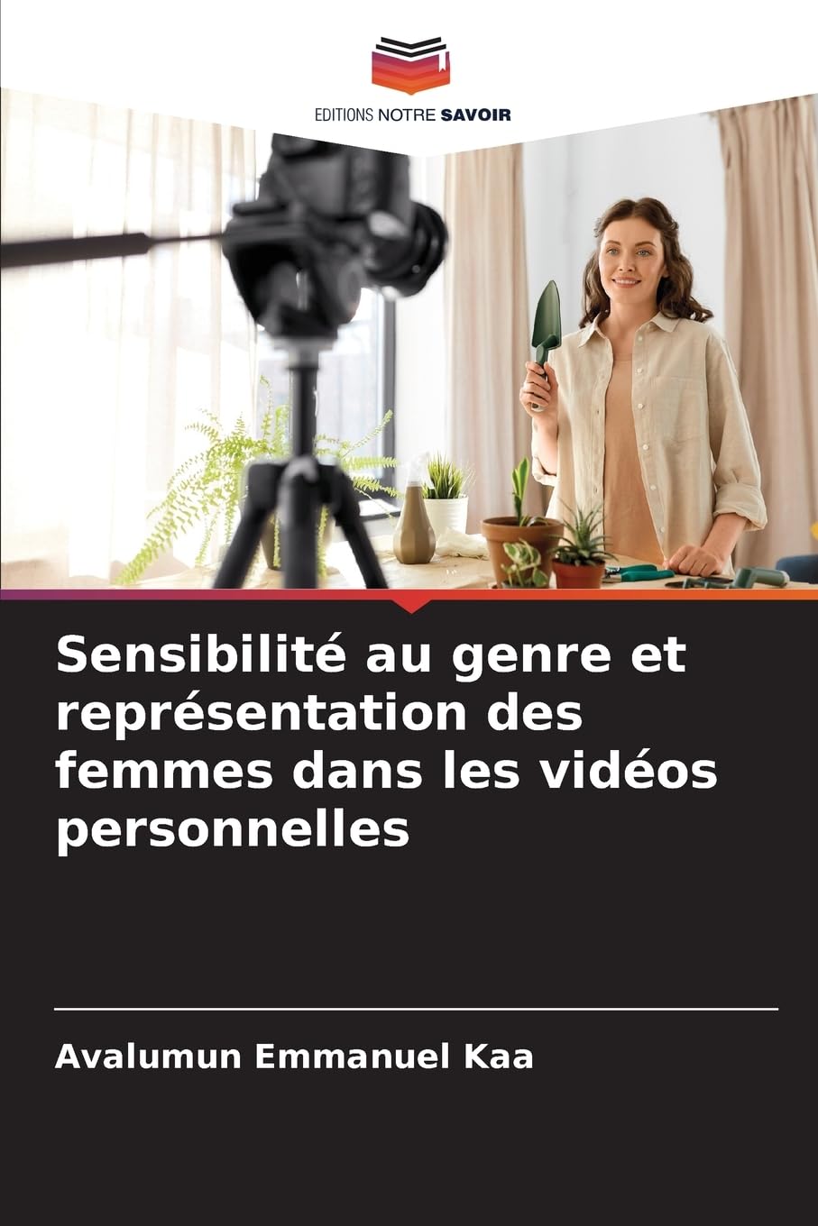 Sensibilité au genre et représentation des femmes dans les vidéos personnelles Law