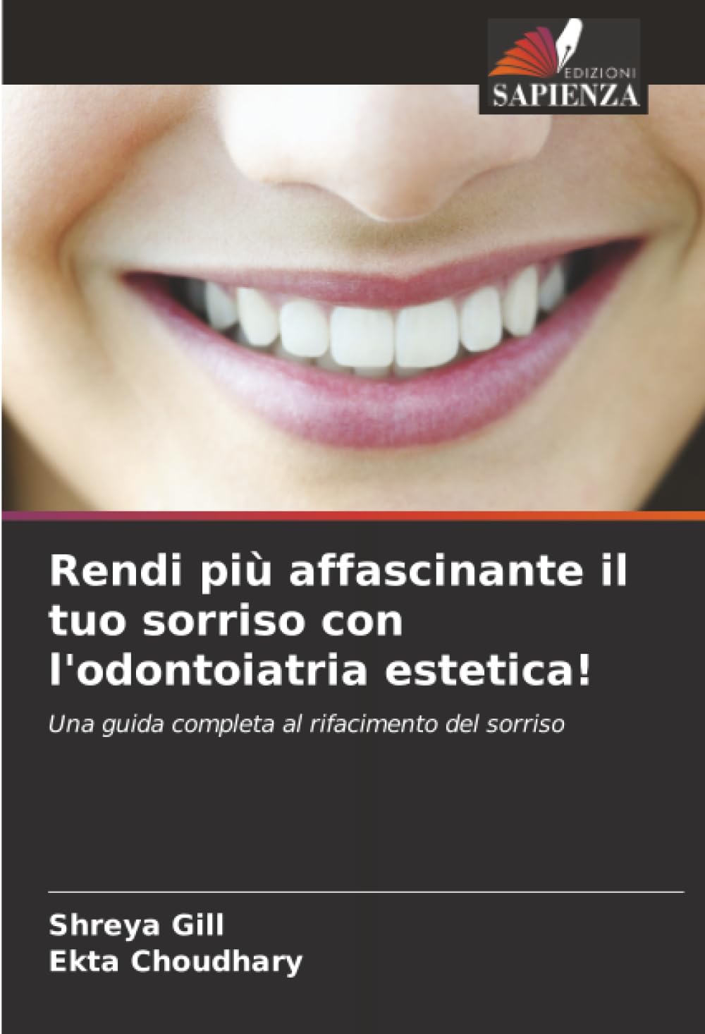 Rendi più affascinante il tuo sorriso con l'odontoiatria estetica! Medicine