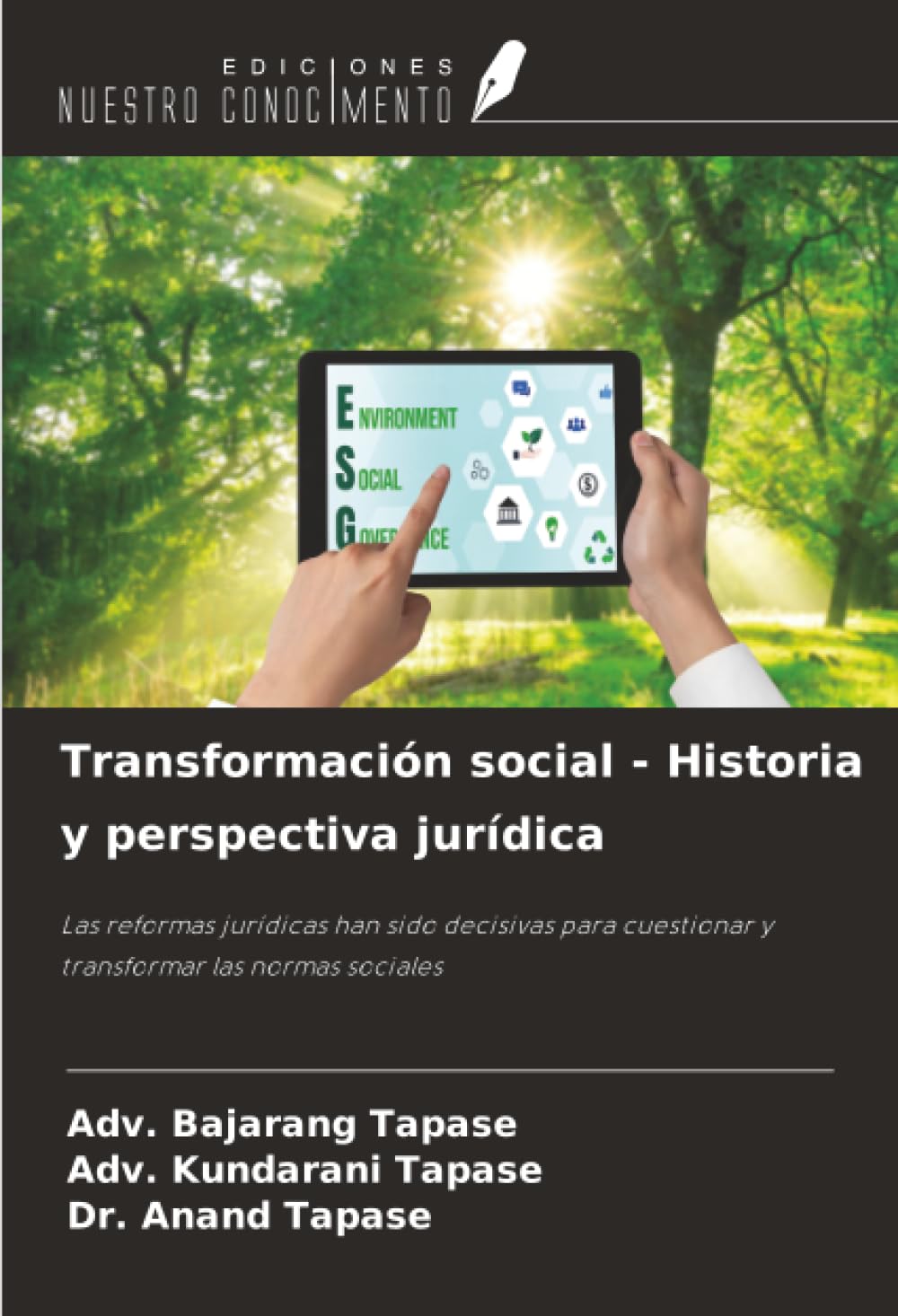 Transformación social - Historia y perspectiva jurídica Law