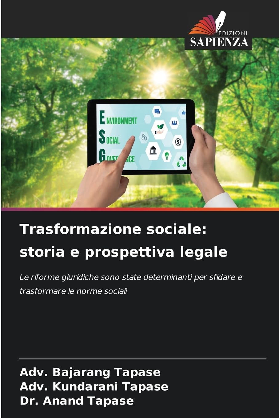 Trasformazione sociale: storia e prospettiva legale Law