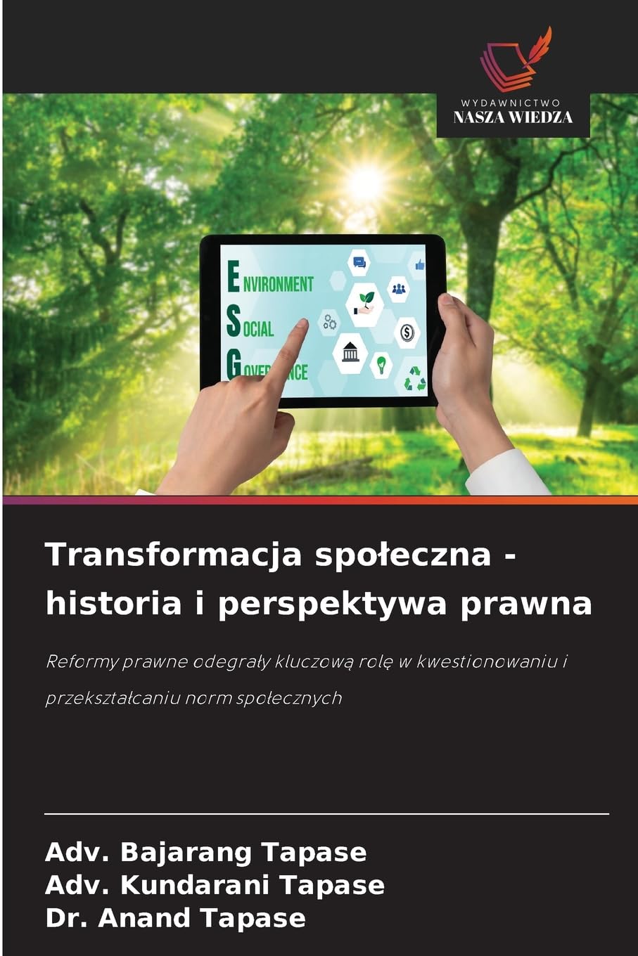 Transformacja spo¿eczna - historia i perspektywa prawna Law