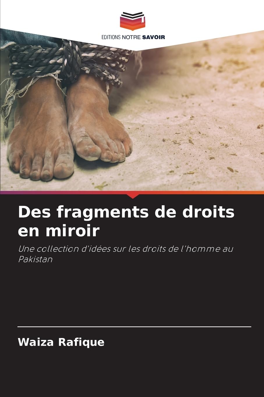 Des fragments de droits en miroir: Une collection d'idées sur les droits de l'homme au Pakistan Law