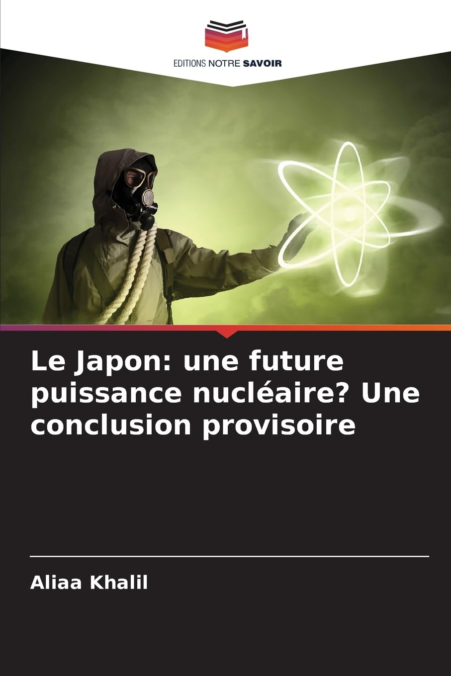 Le Japon: une future puissance nucléaire? Une conclusion provisoire: DE Law