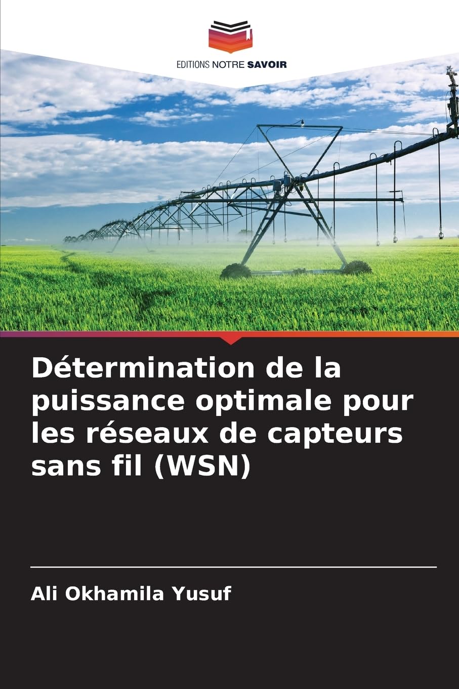 Détermination de la puissance optimale pour les réseaux de capteurs sans fil (WSN) Computer Science