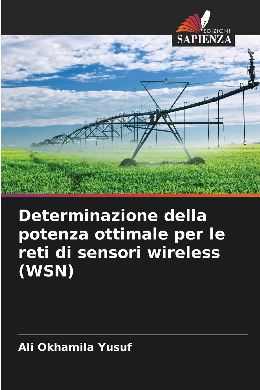 Determinazione della potenza ottimale per le reti di sensori wireless (WSN) Computer Science