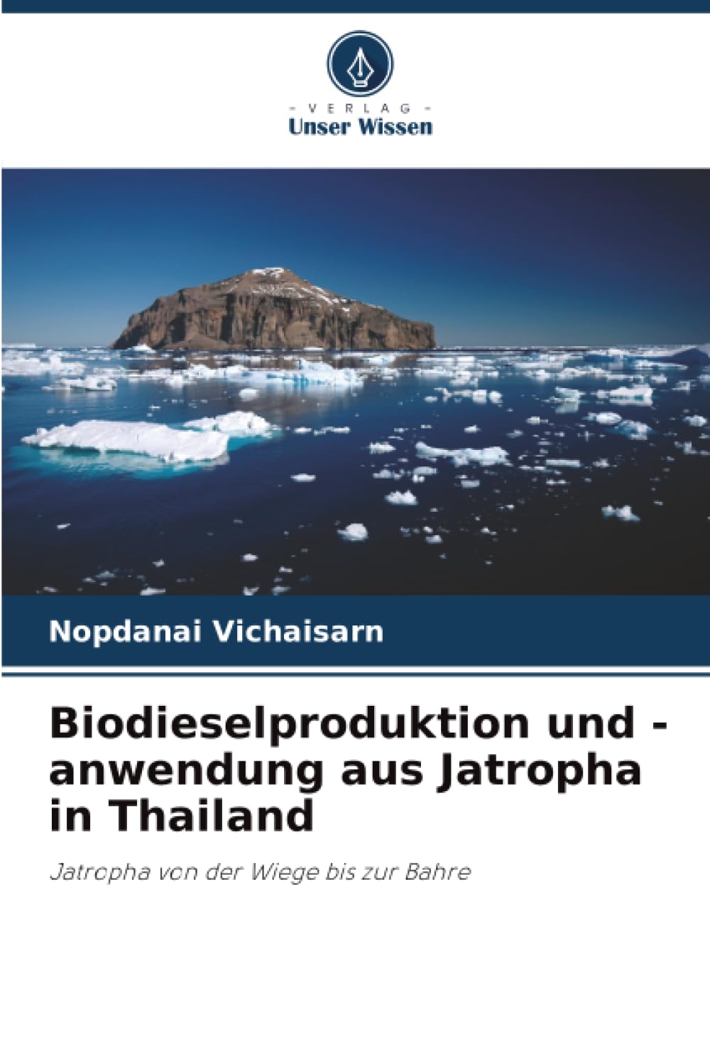 Biodieselproduktion und -anwendung aus Jatropha in Thailand Business & Technology