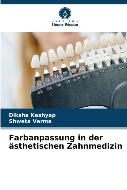 Farbanpassung in der ästhetischen Zahnmedizin Law