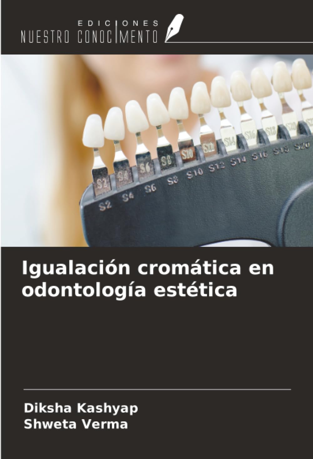 Igualación cromática en odontología estética Law