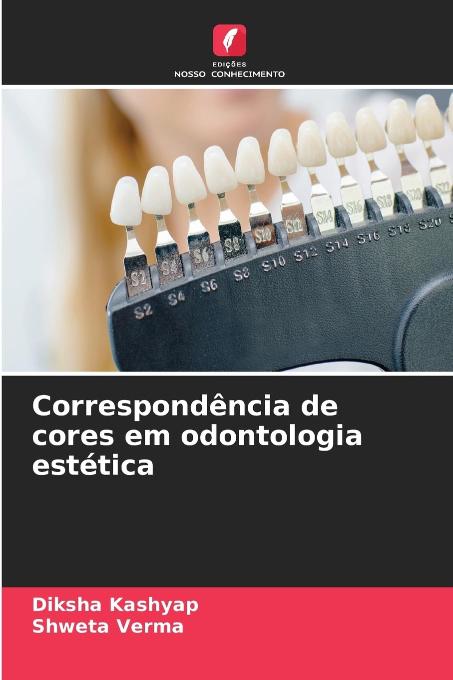 Correspondência de cores em odontologia estética Law