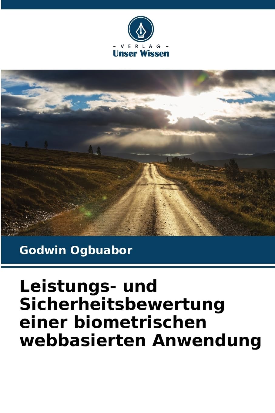 Leistungs- und Sicherheitsbewertung einer biometrischen webbasierten Anwendung Computer Science