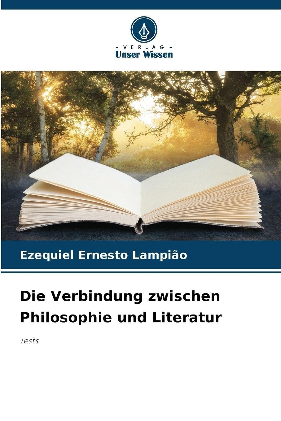 Die Verbindung zwischen Philosophie und Literatur Philosophy