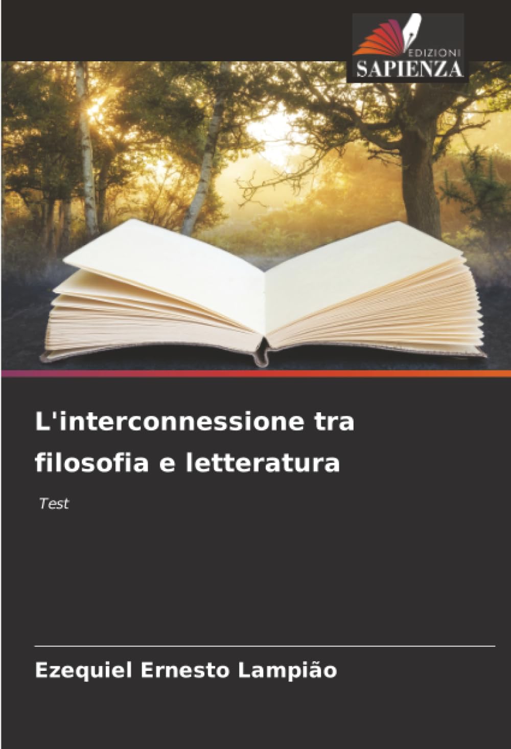 L'interconnessione tra filosofia e letteratura Philosophy