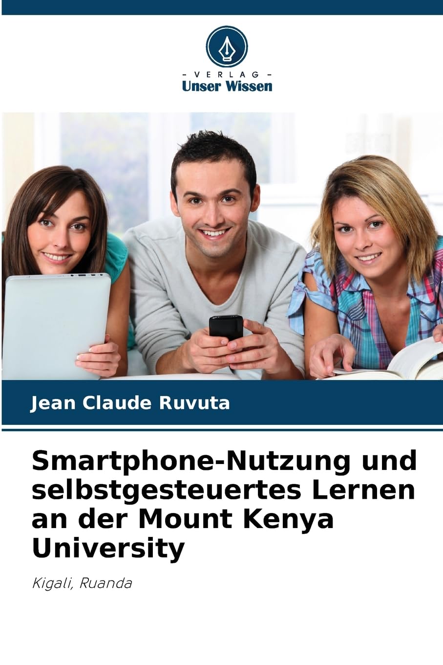 Smartphone-Nutzung und selbstgesteuertes Lernen an der Mount Kenya University Computer Science