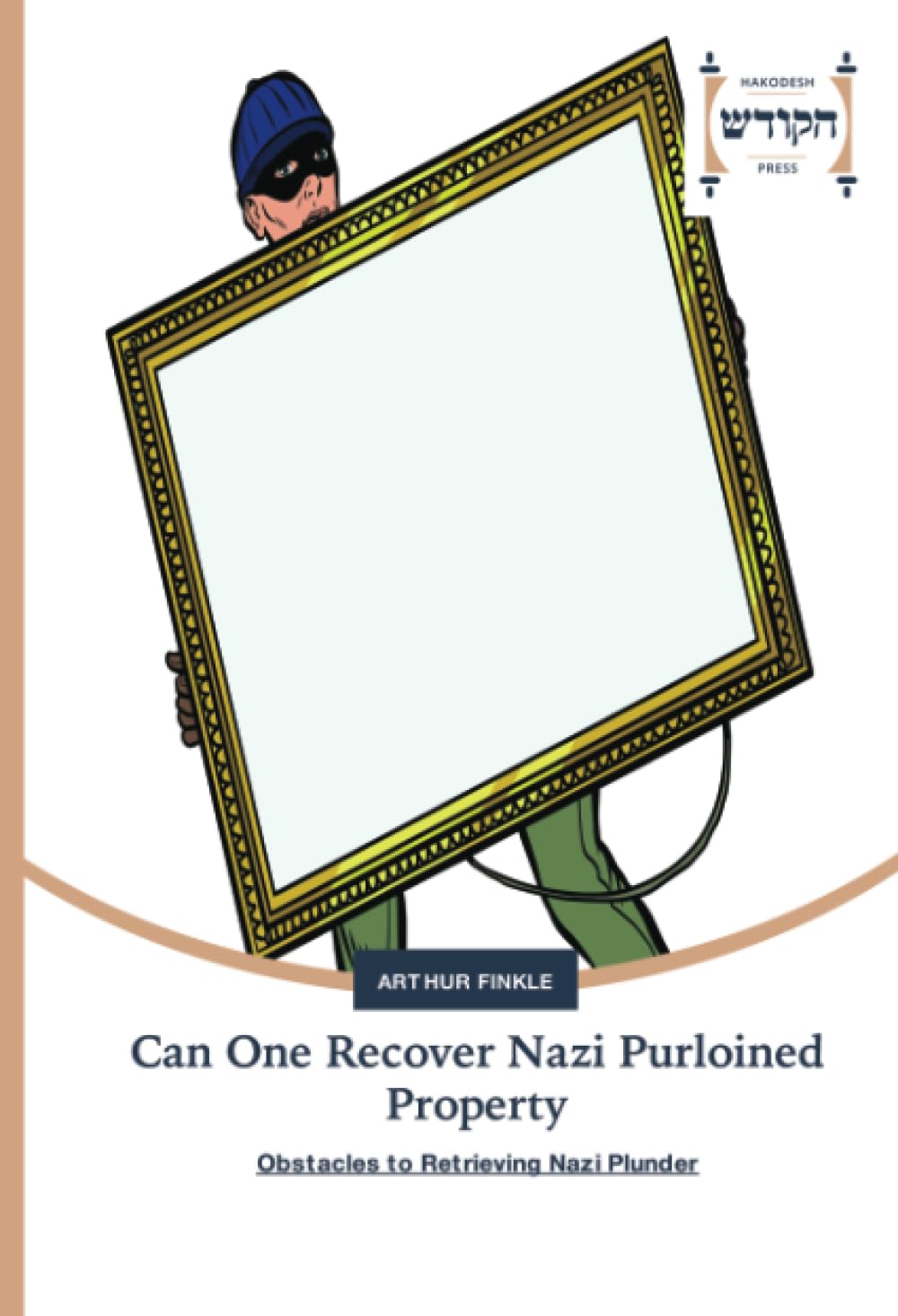 Can One Recover Nazi Purloined Property Religion & Esotericism