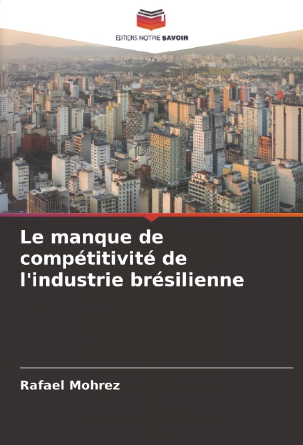 Le manque de compétitivité de l'industrie brésilienne Law